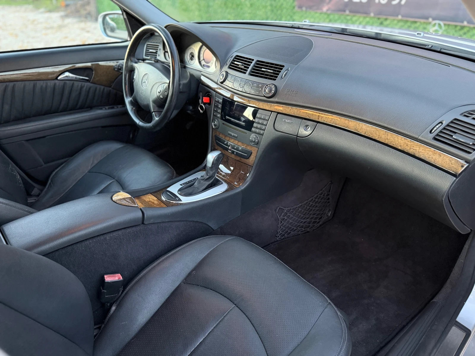 Mercedes-Benz E 220 150��. AVANGARD  | Mobile.bg � ����������� 12