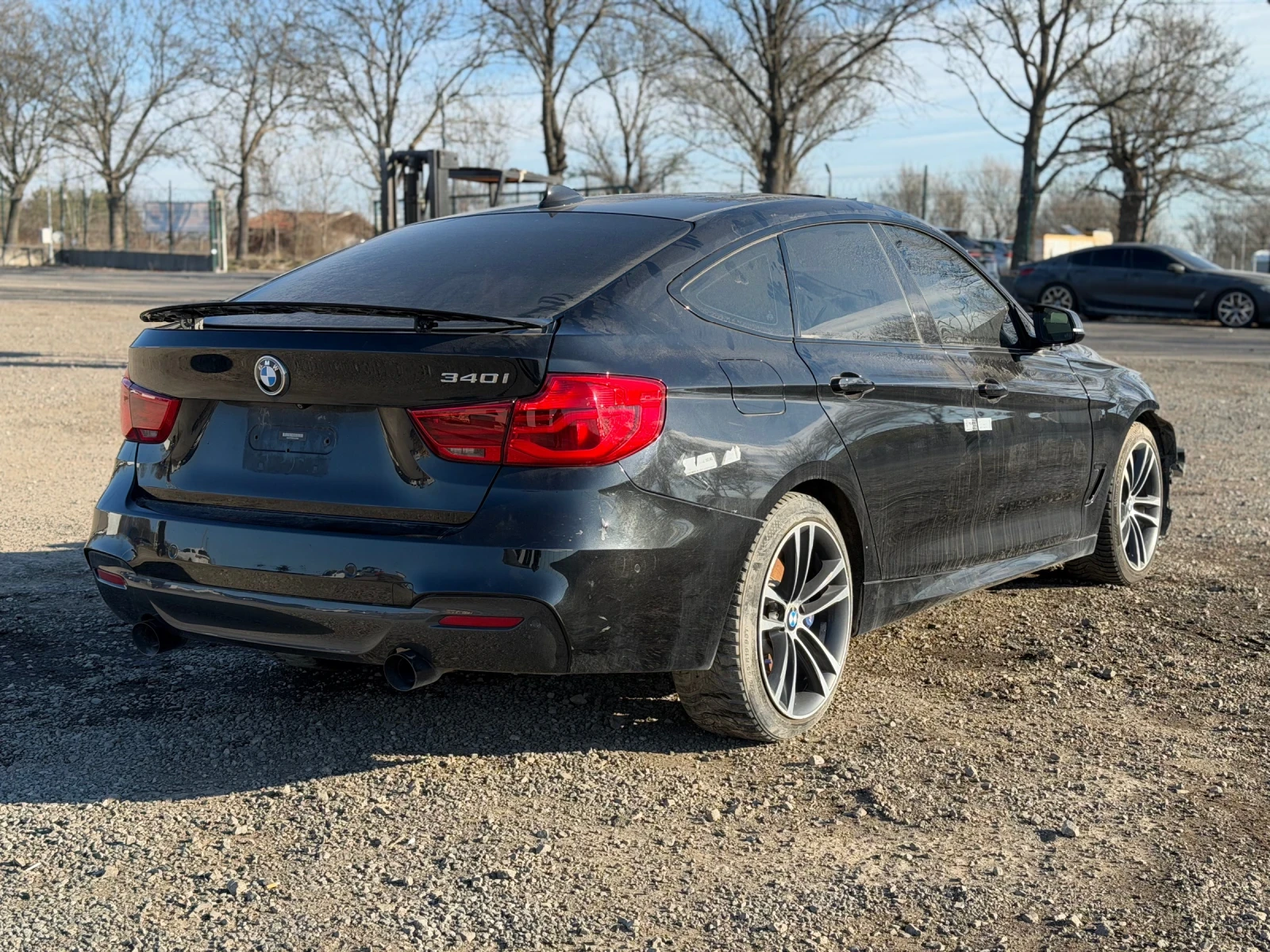BMW 340 I Xdrive �������  | Mobile.bg � ����������� 3