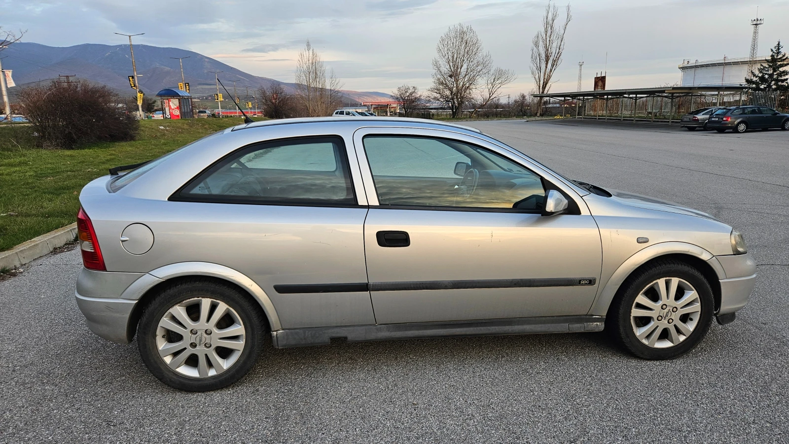 Opel Astra, снимка 8 - Автомобили и джипове - 54483690