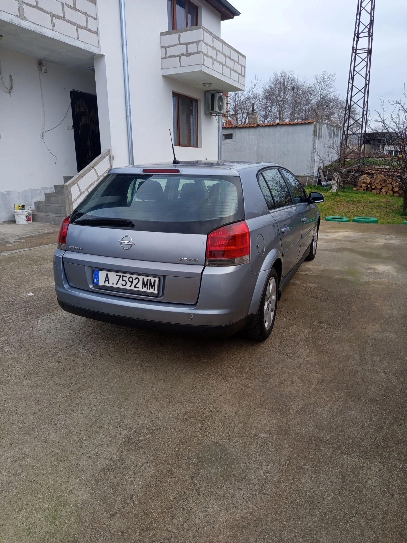 Opel Signum 2.2 | Mobile.bg � ����������� 5