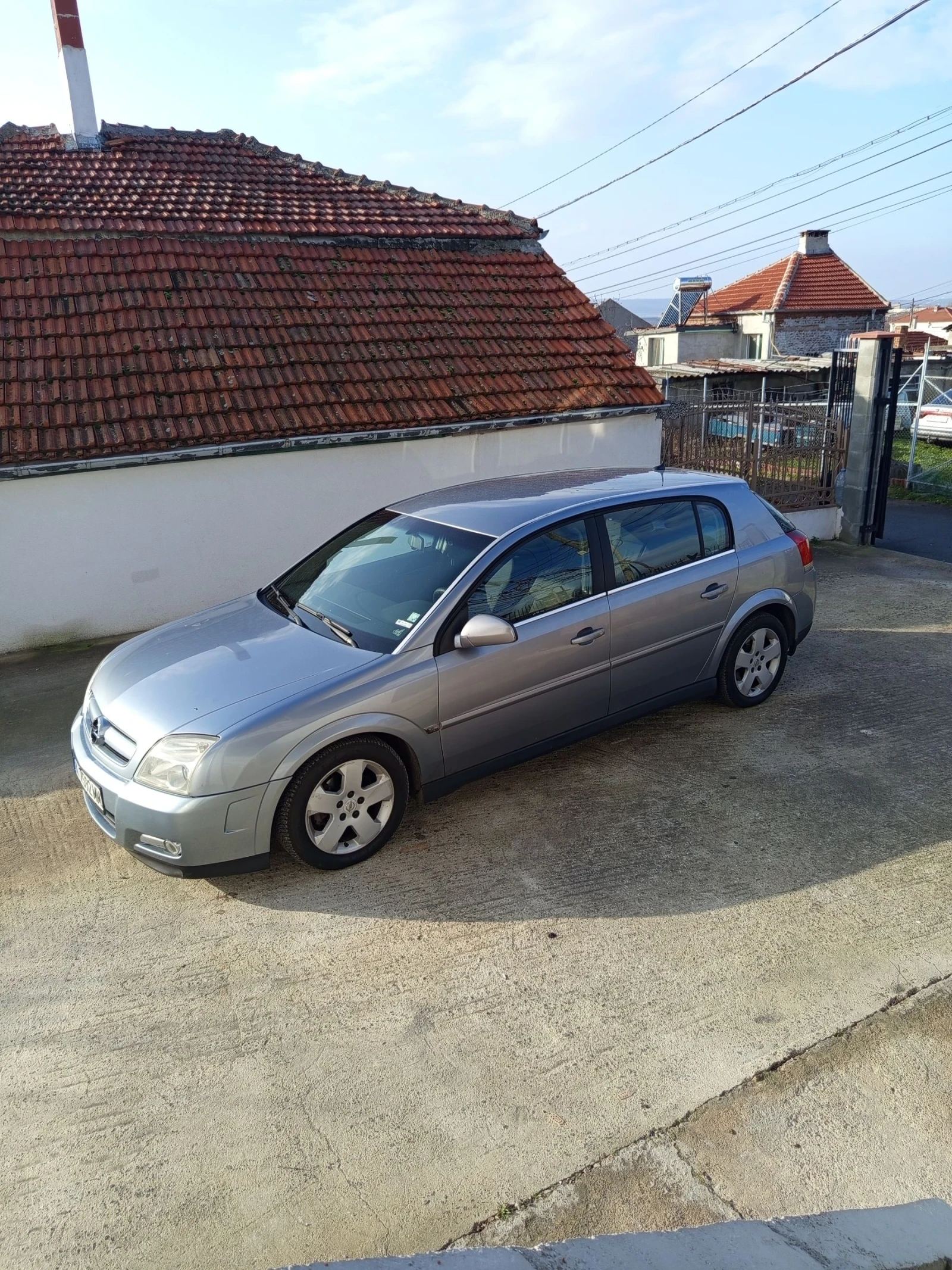 Opel Signum 2.2 | Mobile.bg � ����������� 10