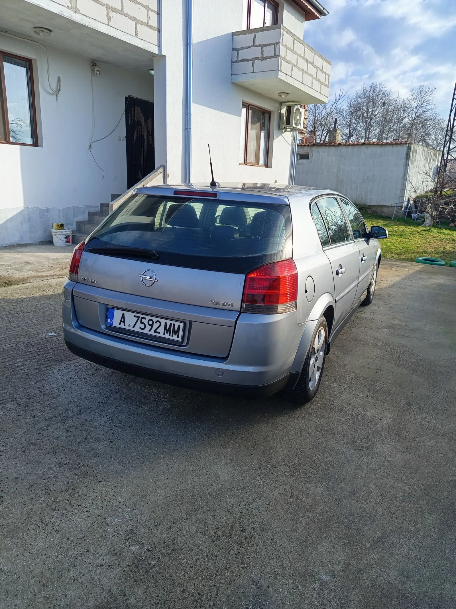 Opel Signum 2.2 | Mobile.bg � ����������� 14