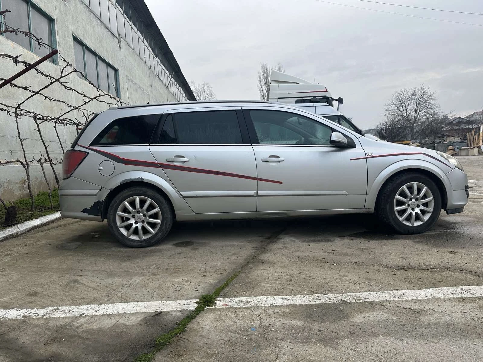 Opel Astra  - изображение 2