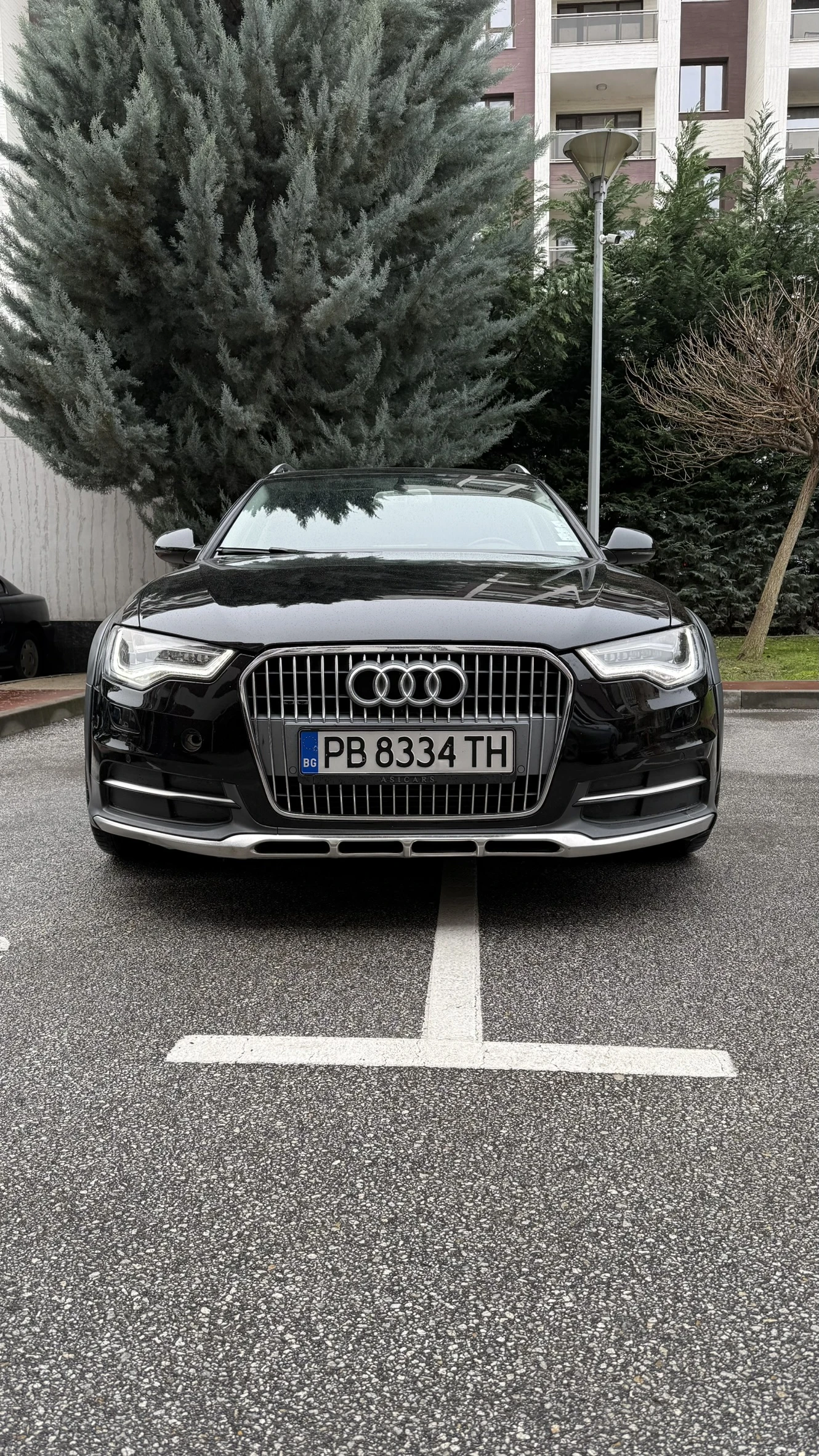 Audi A6 Allroad 313kc ZF8 - изображение 3