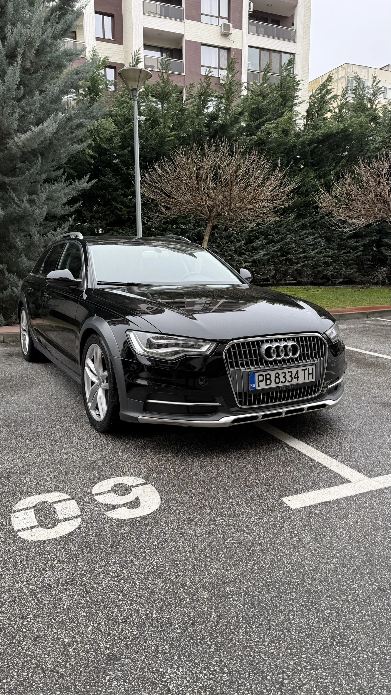 Audi A6 Allroad 313kc ZF8 - изображение 4