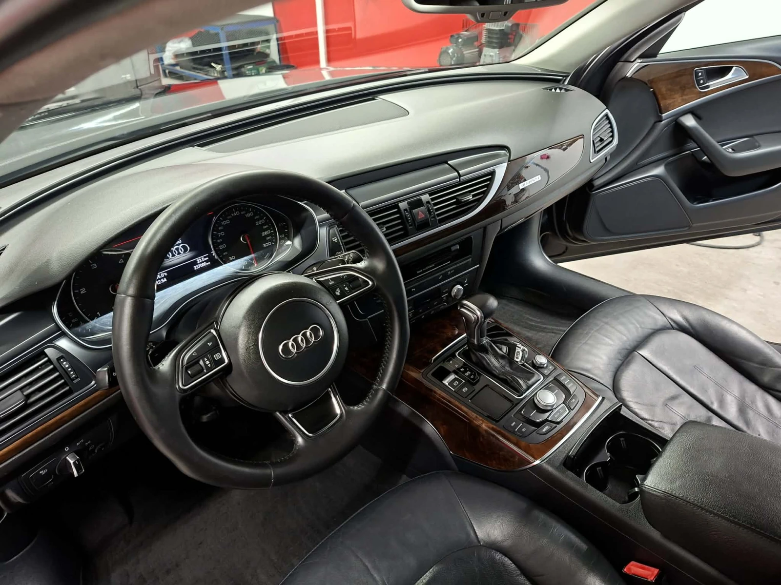 Audi A6 Allroad 313kc ZF8 | Mobile.bg � ����������� 13