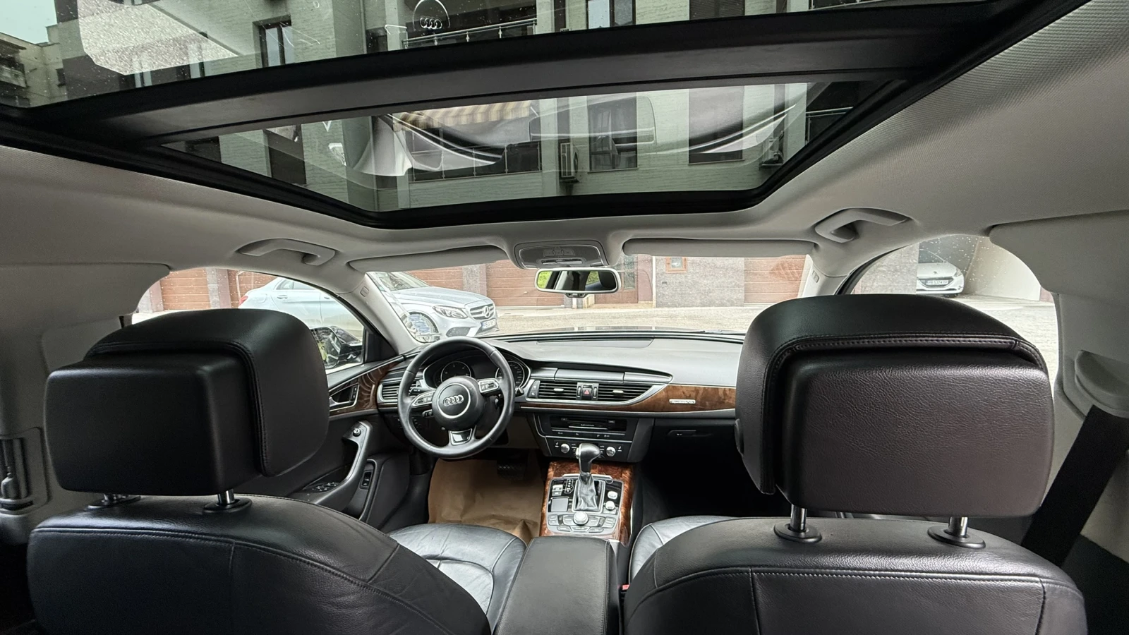 Audi A6 Allroad 313kc ZF8 | Mobile.bg � ����������� 11