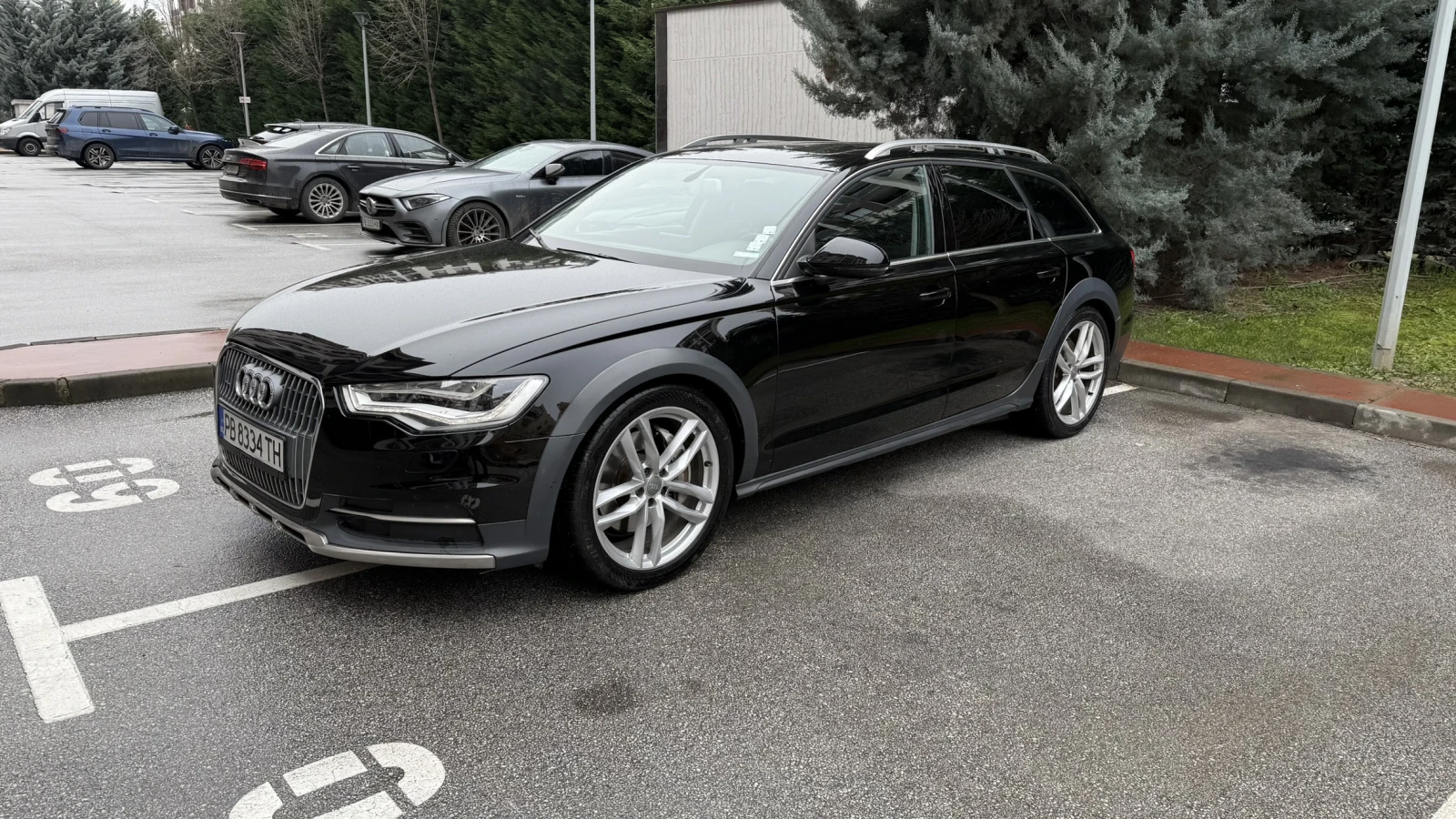 Audi A6 Allroad 313kc ZF8 | Mobile.bg � ����������� 1