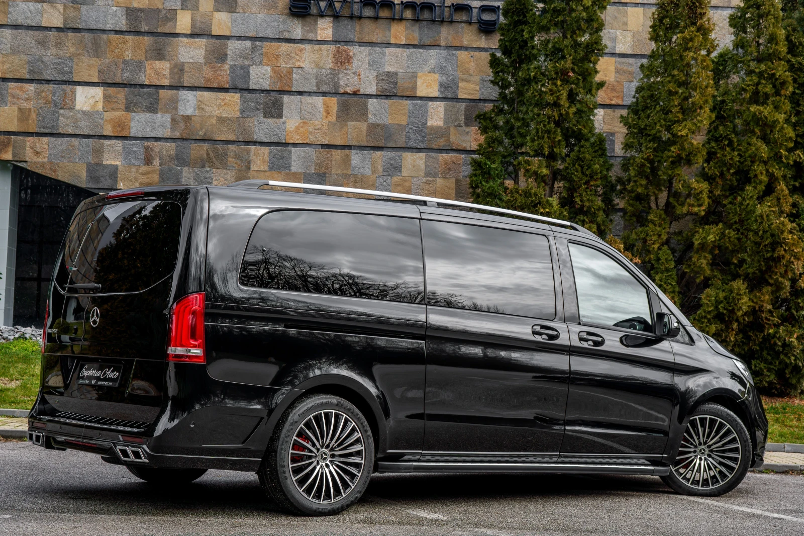 Mercedes-Benz Viano V220d* EXCLUSIVE* LONG* BUSINESS* TV* AMG - изображение 5