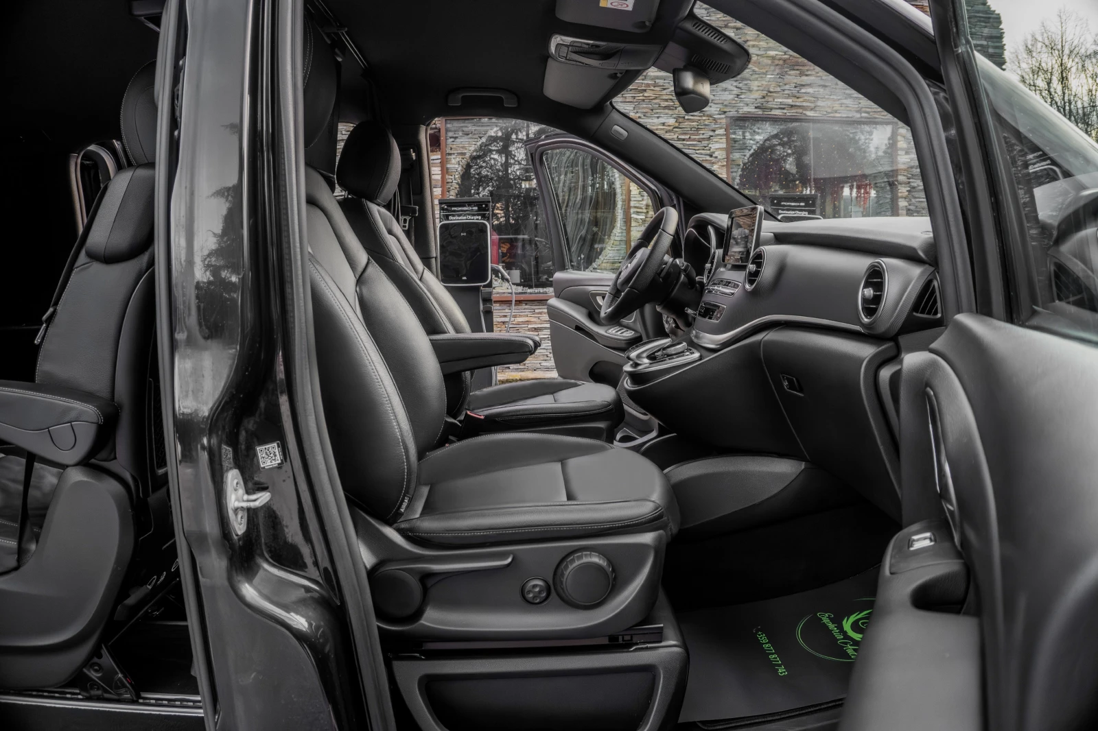 Mercedes-Benz Viano V220d* EXCLUSIVE* LONG* BUSINESS* TV* AMG - изображение 10