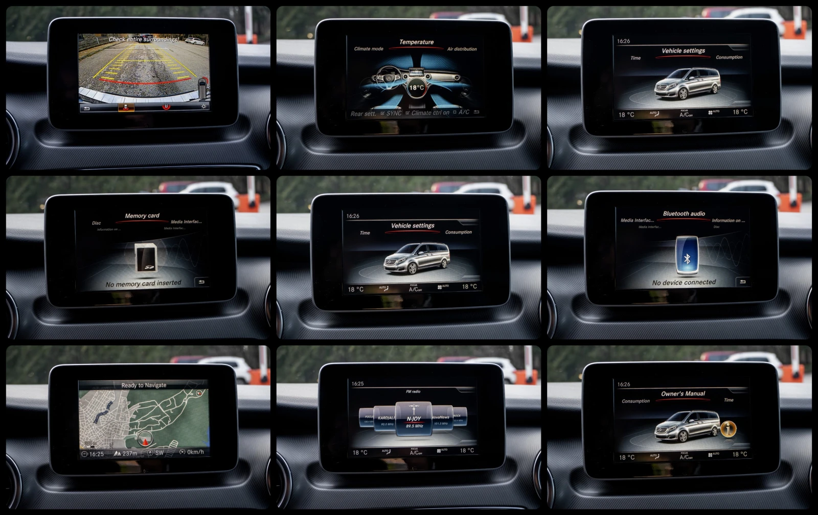 Mercedes-Benz Viano V220d* EXCLUSIVE* LONG* BUSINESS* TV* AMG | Mobile.bg � ����������� 16