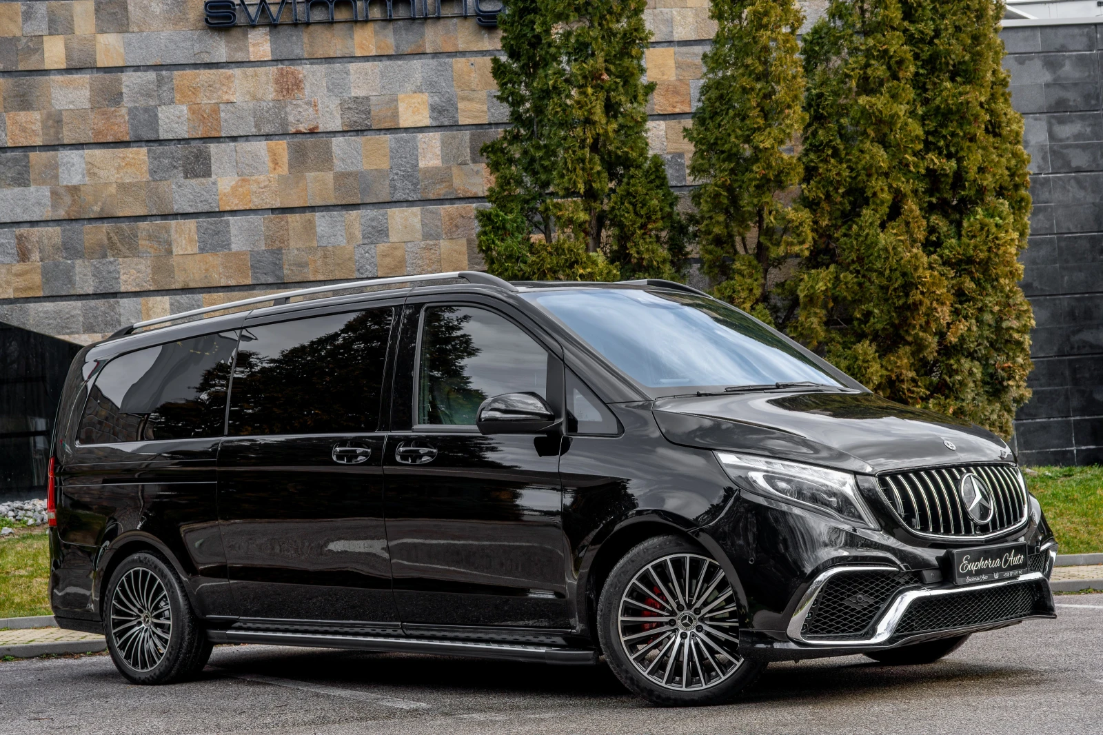 Mercedes-Benz Viano V220d* EXCLUSIVE* LONG* BUSINESS* TV* AMG - изображение 7