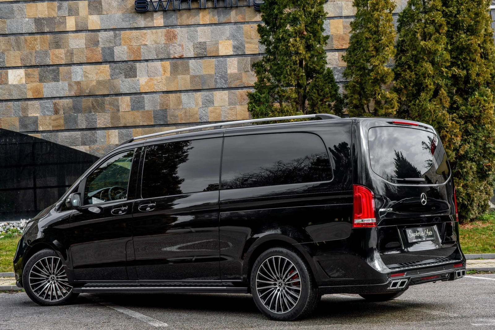 Mercedes-Benz Viano V220d* EXCLUSIVE* LONG* BUSINESS* TV* AMG - изображение 3