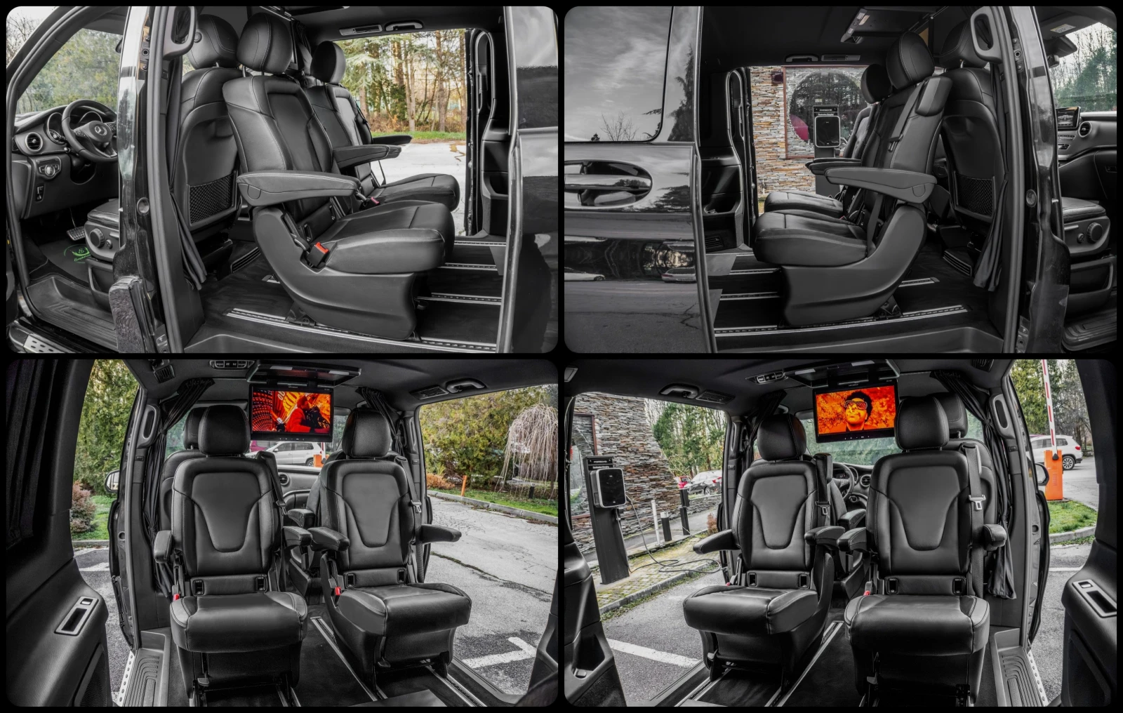 Mercedes-Benz Viano V220d* EXCLUSIVE* LONG* BUSINESS* TV* AMG | Mobile.bg � ����������� 12