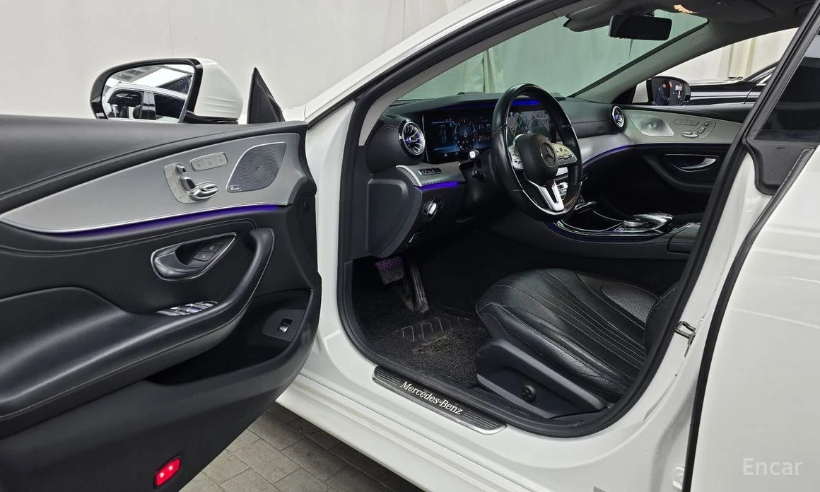 Mercedes-Benz CLS 400  - изображение 10