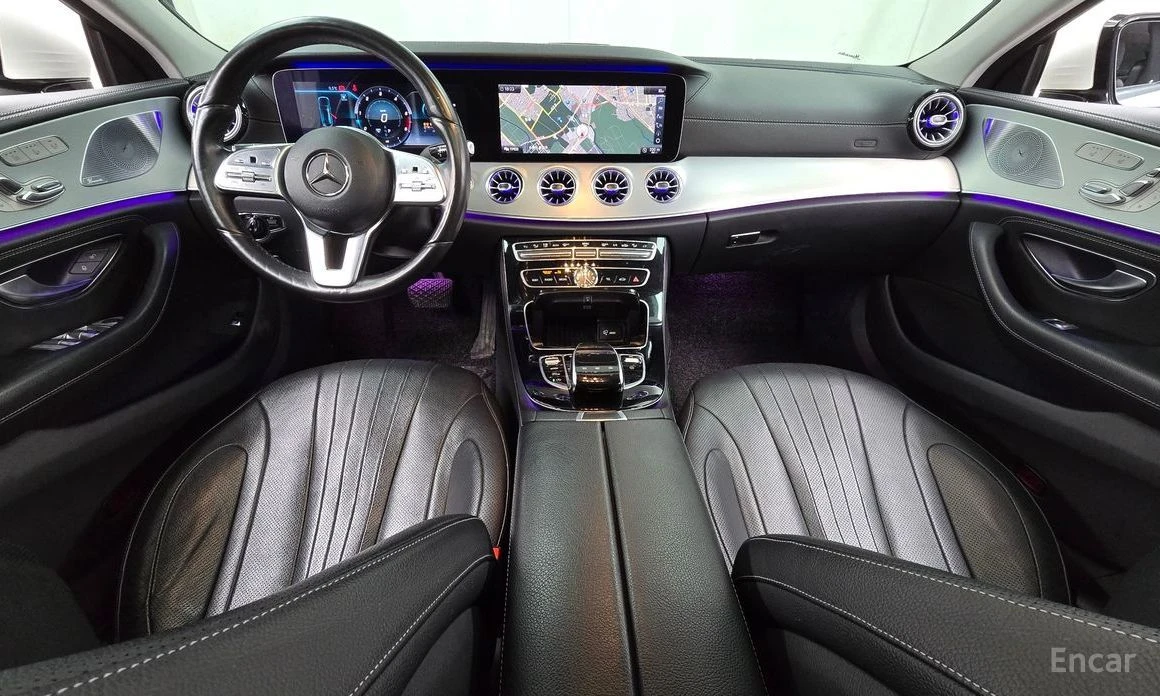 Mercedes-Benz CLS 400  - изображение 7