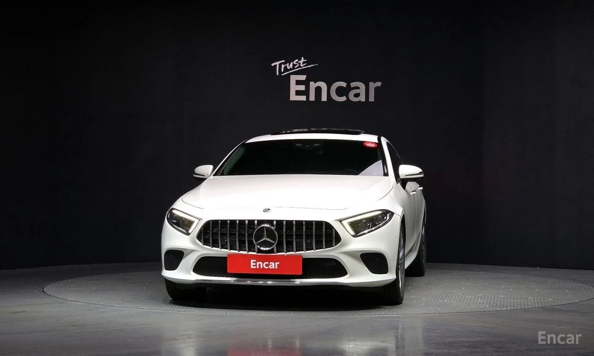 Mercedes-Benz CLS 400  - изображение 3