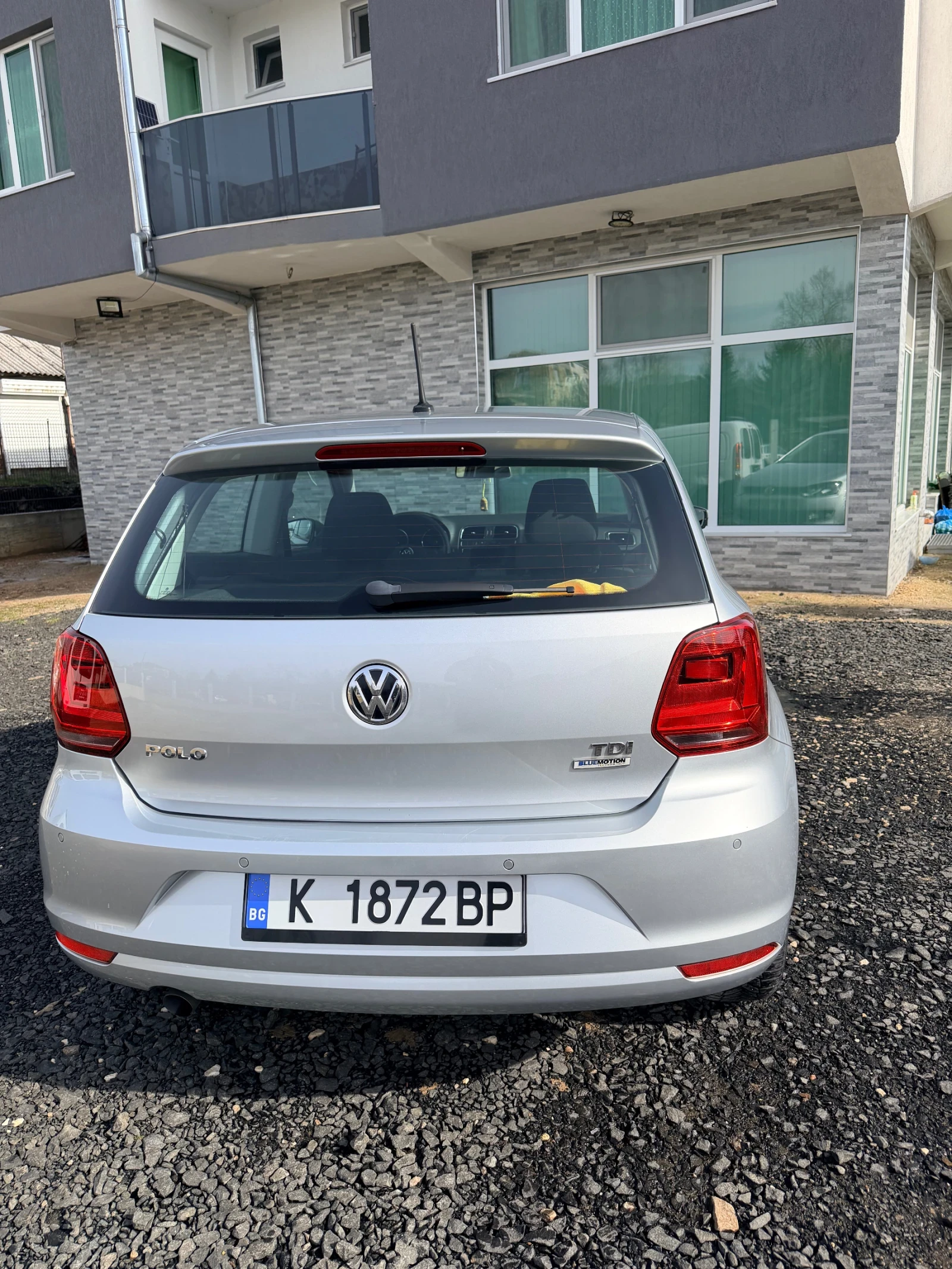 VW Polo  - изображение 3