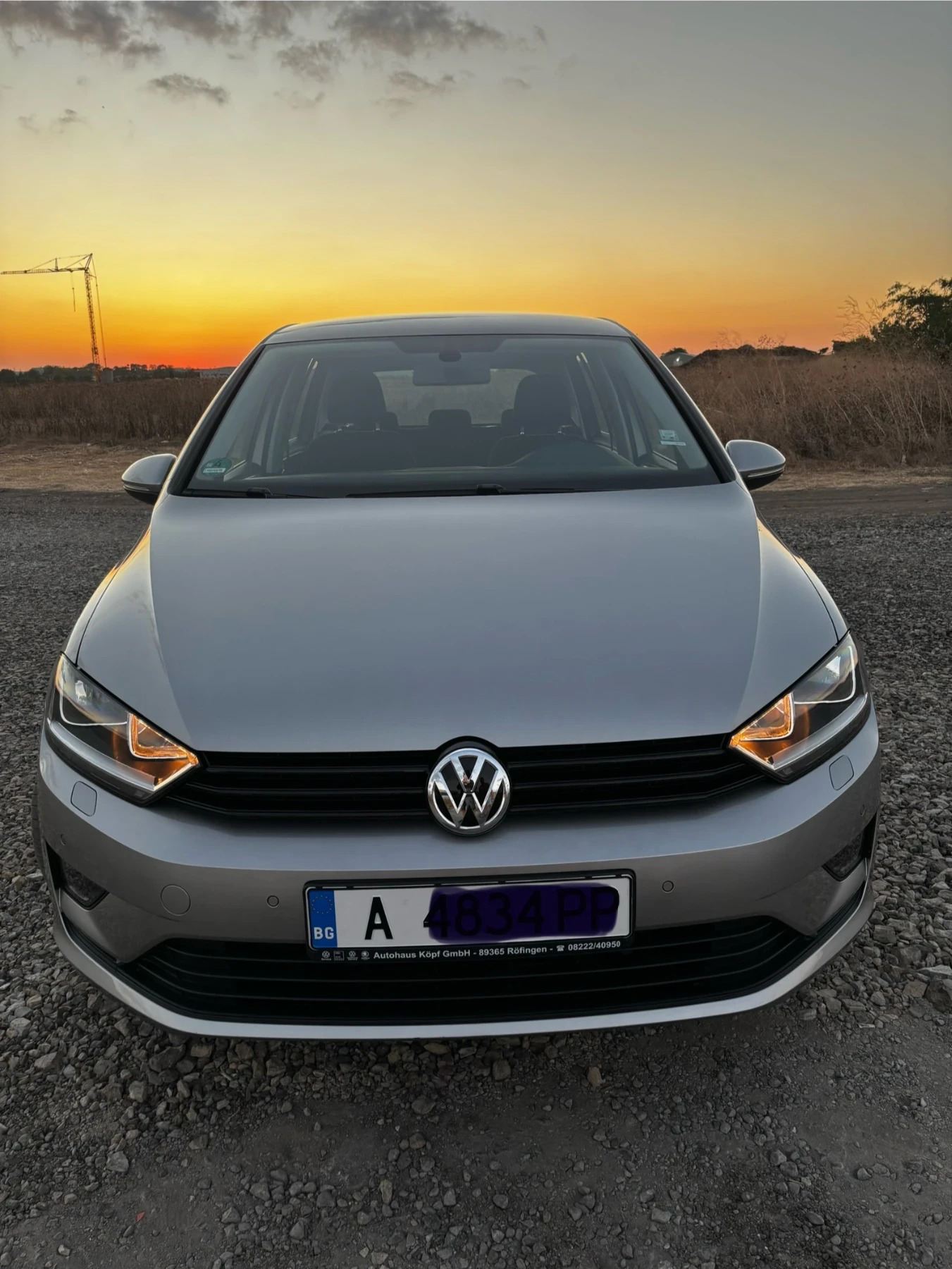 VW Sportsvan 1, 2 tsi  | Mobile.bg � ����������� 6