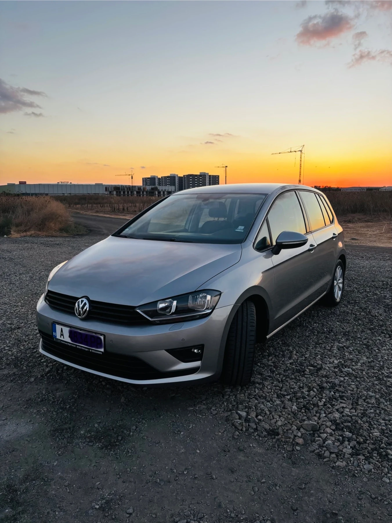 VW Sportsvan 1, 2 tsi  | Mobile.bg � ����������� 3