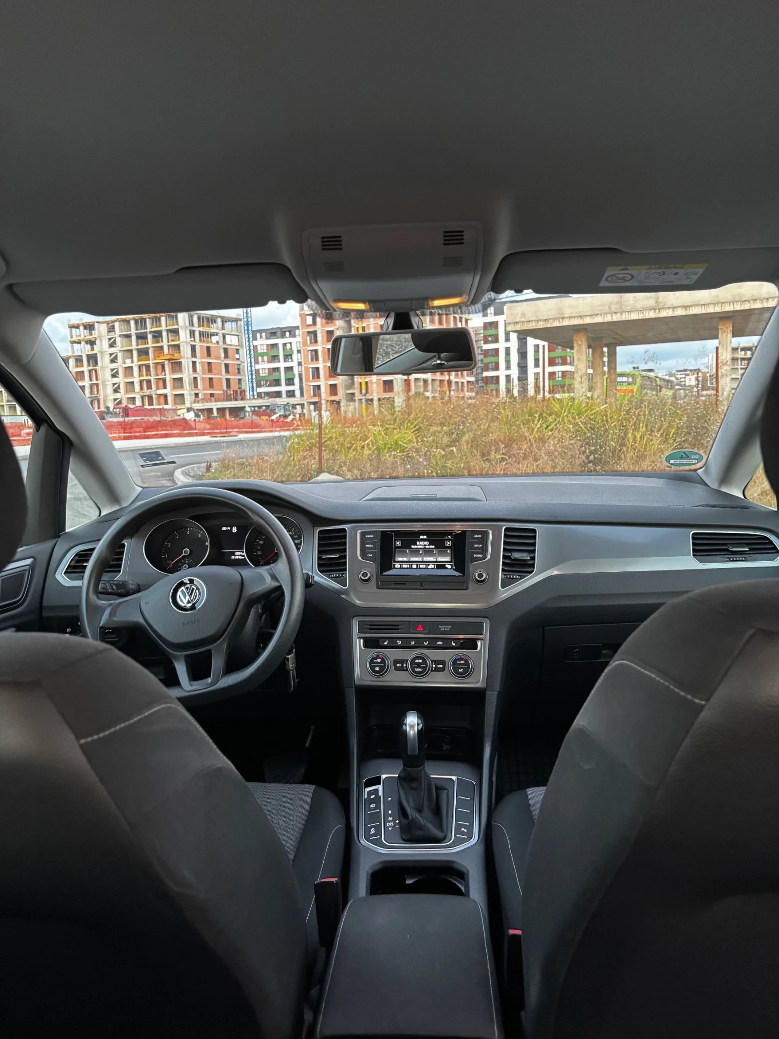 VW Sportsvan 1, 2 tsi  | Mobile.bg � ����������� 9