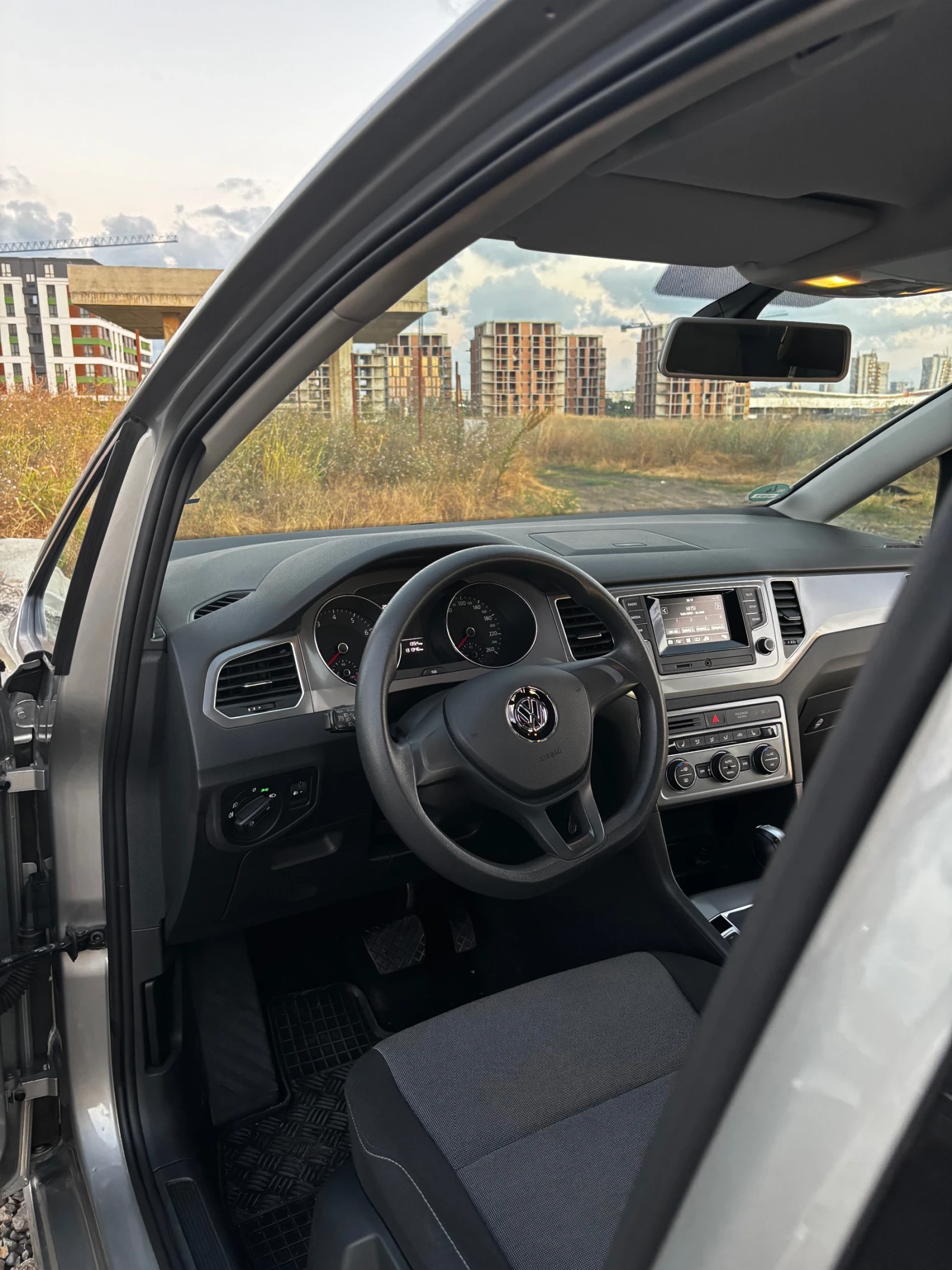 VW Sportsvan 1, 2 tsi  | Mobile.bg � ����������� 13