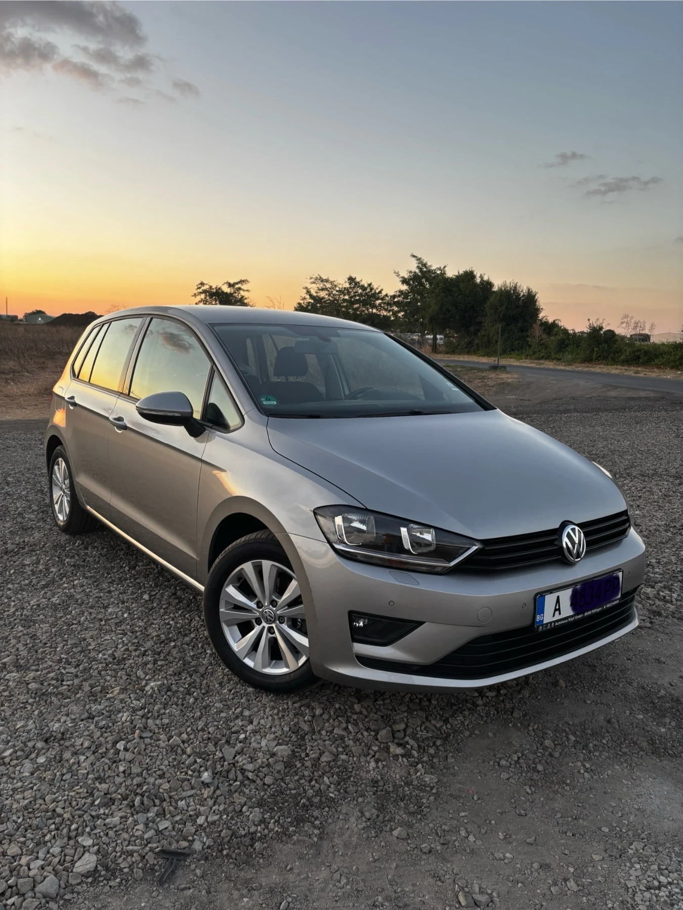 VW Sportsvan 1, 2 tsi  | Mobile.bg � ����������� 2