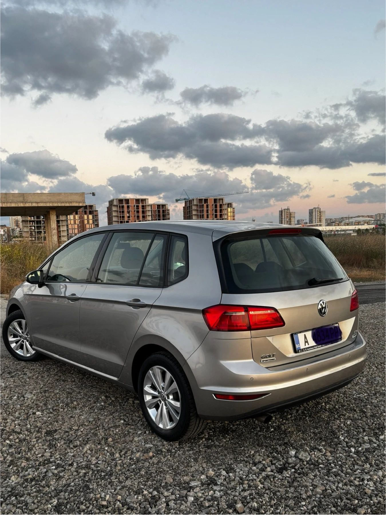 VW Sportsvan 1, 2 tsi  | Mobile.bg � ����������� 4