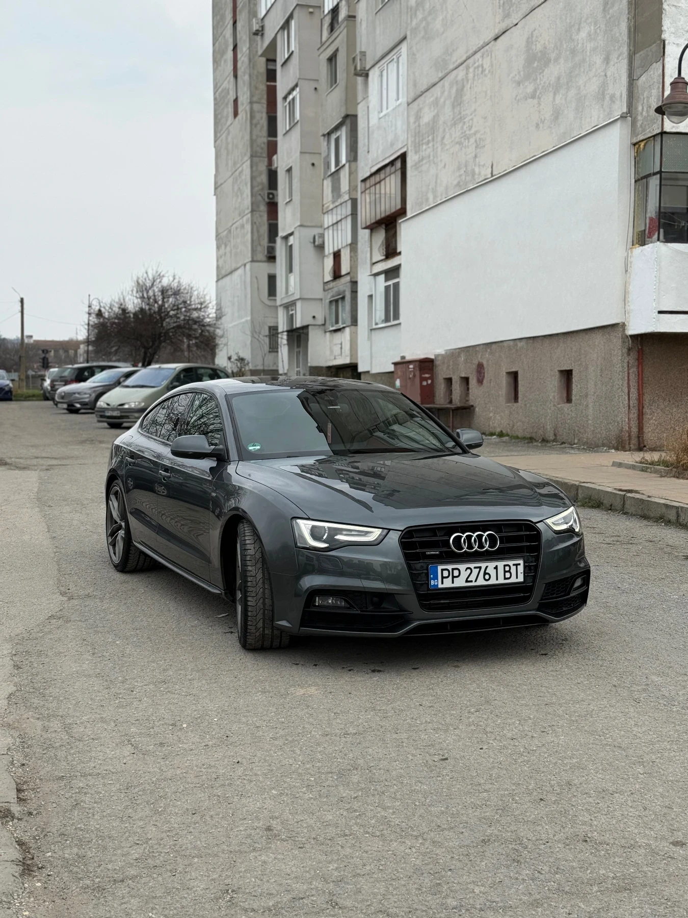 Audi A5 3.0 Tdi  | Mobile.bg � ����������� 3