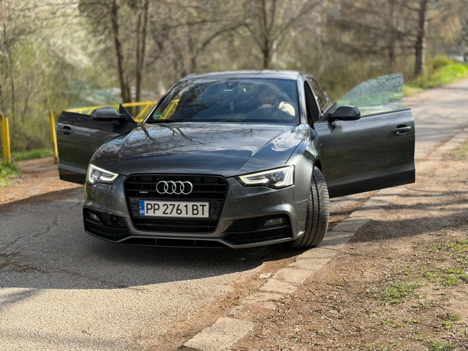 Audi A5 3.0 Tdi  | Mobile.bg � ����������� 5