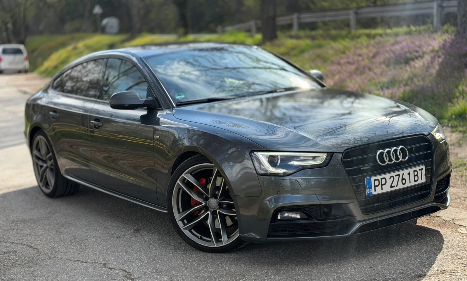 Audi A5 3.0 Tdi 
