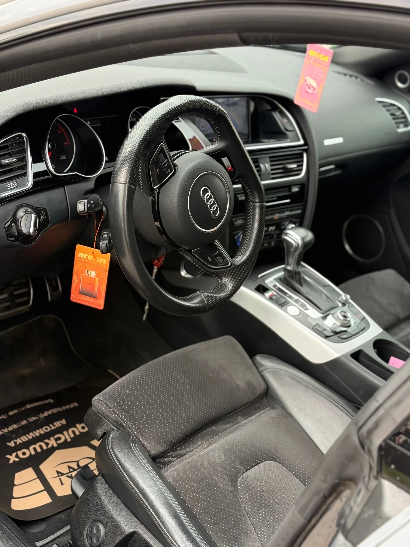 Audi A5 3.0 Tdi  | Mobile.bg � ����������� 9