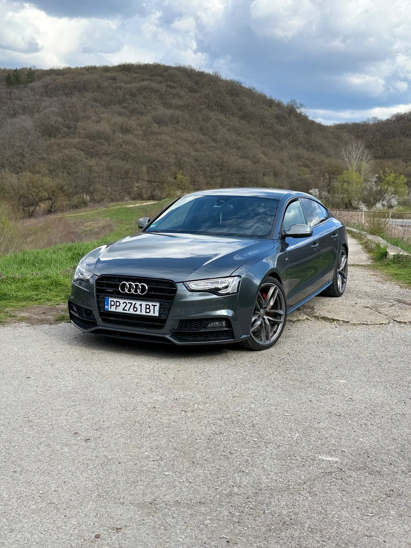 Audi A5 3.0 Tdi  | Mobile.bg � ����������� 2