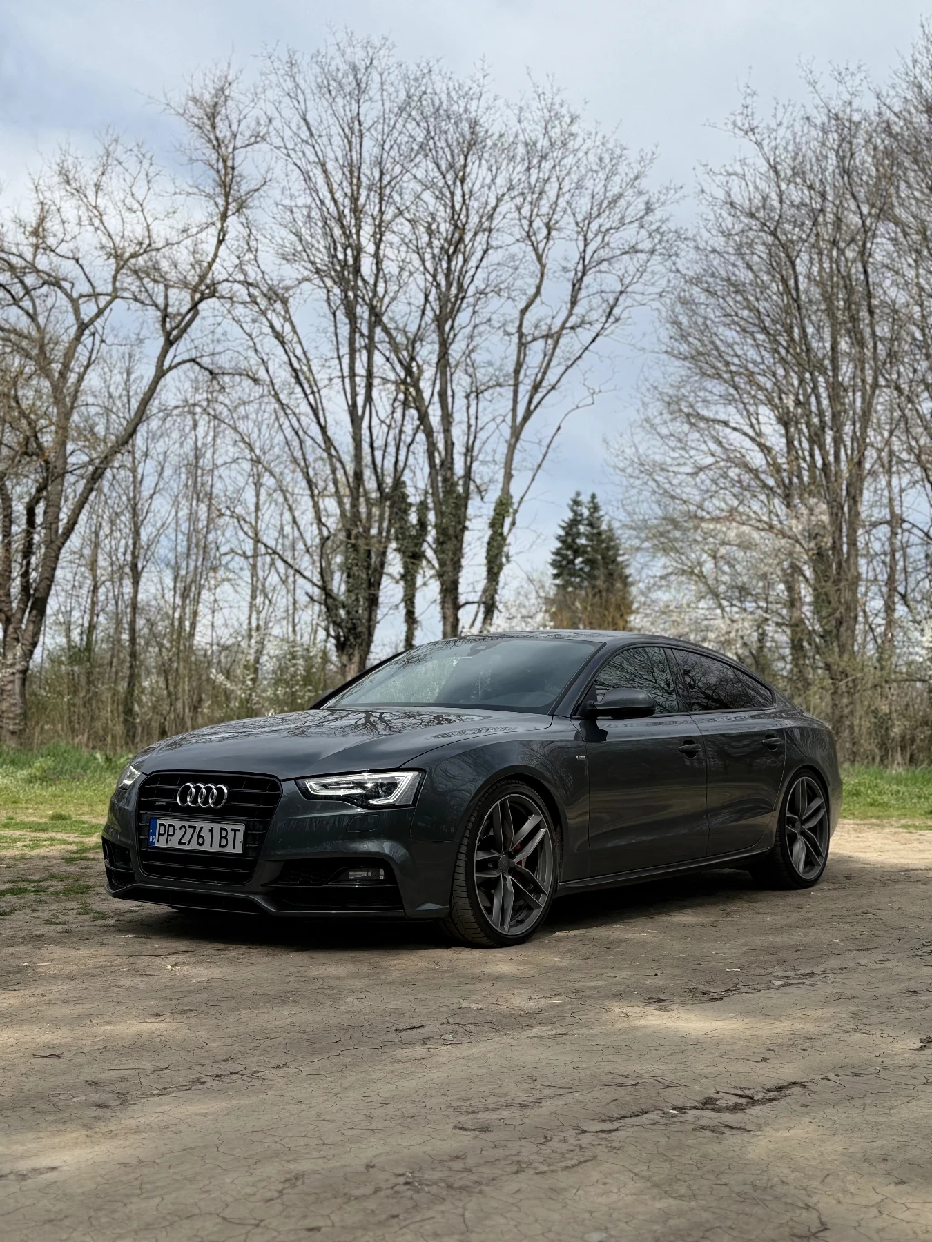 Audi A5 3.0 Tdi  | Mobile.bg � ����������� 3