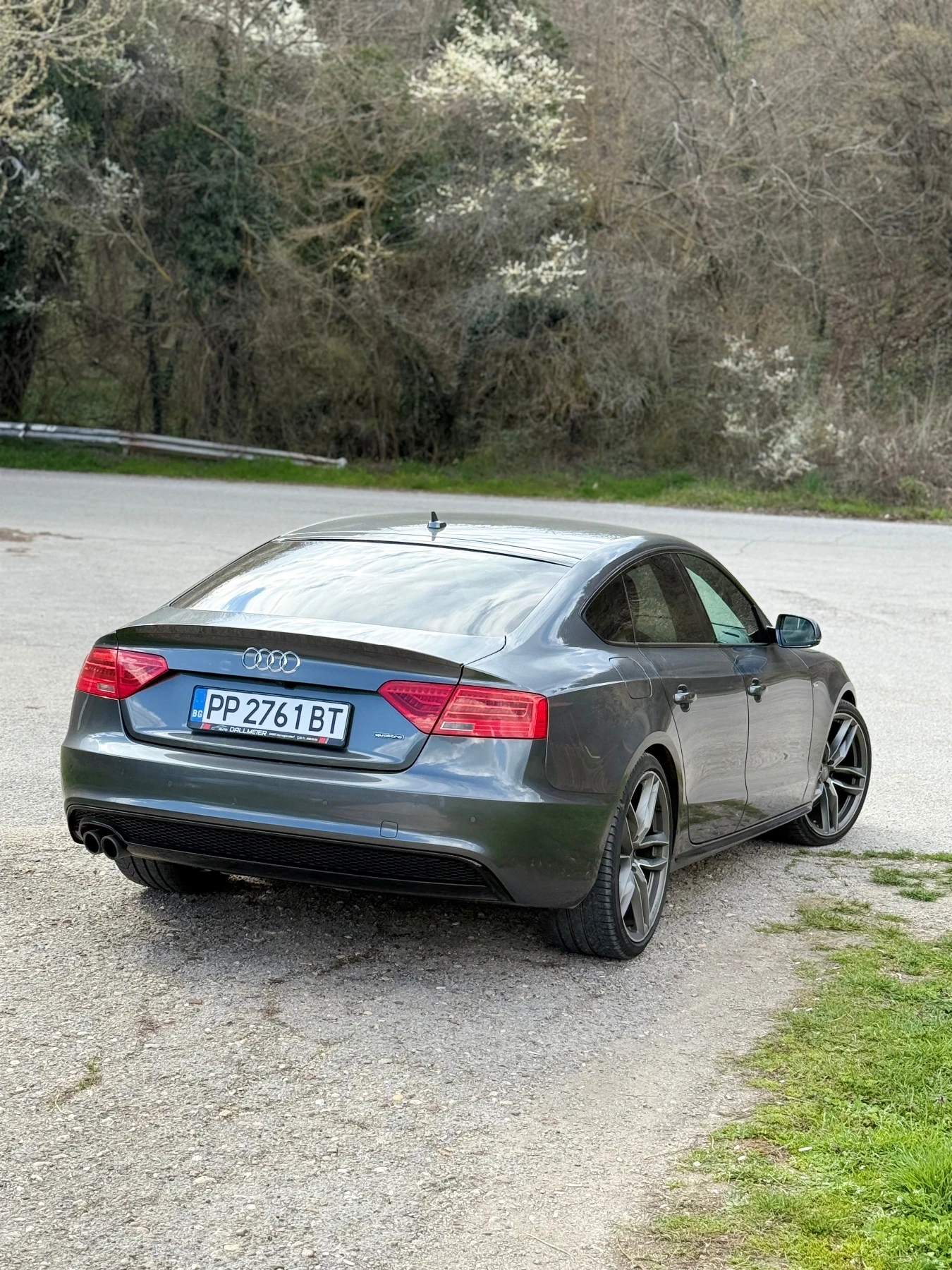 Audi A5 3.0 Tdi  | Mobile.bg � ����������� 6