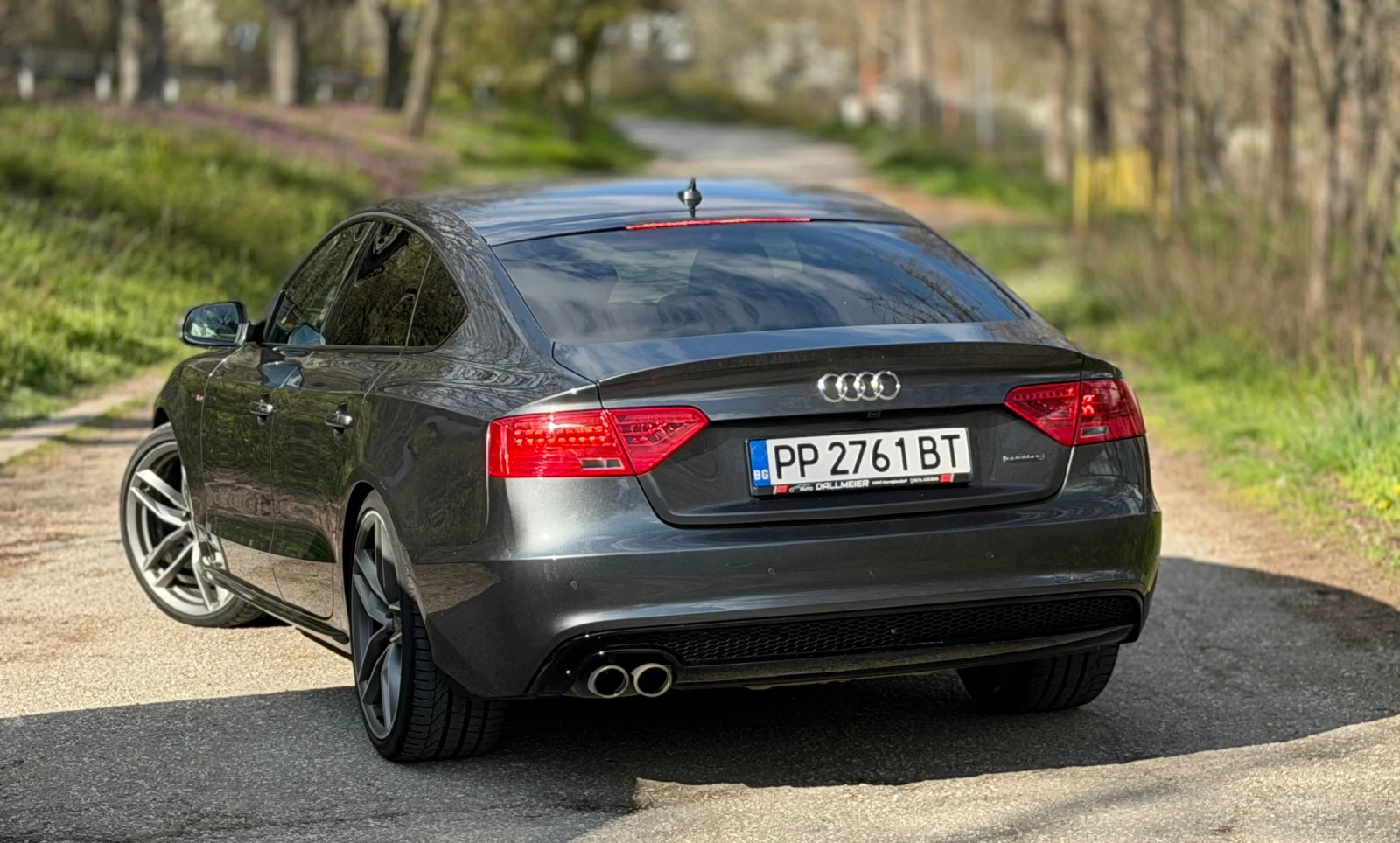 Audi A5 3.0 Tdi  | Mobile.bg � ����������� 7