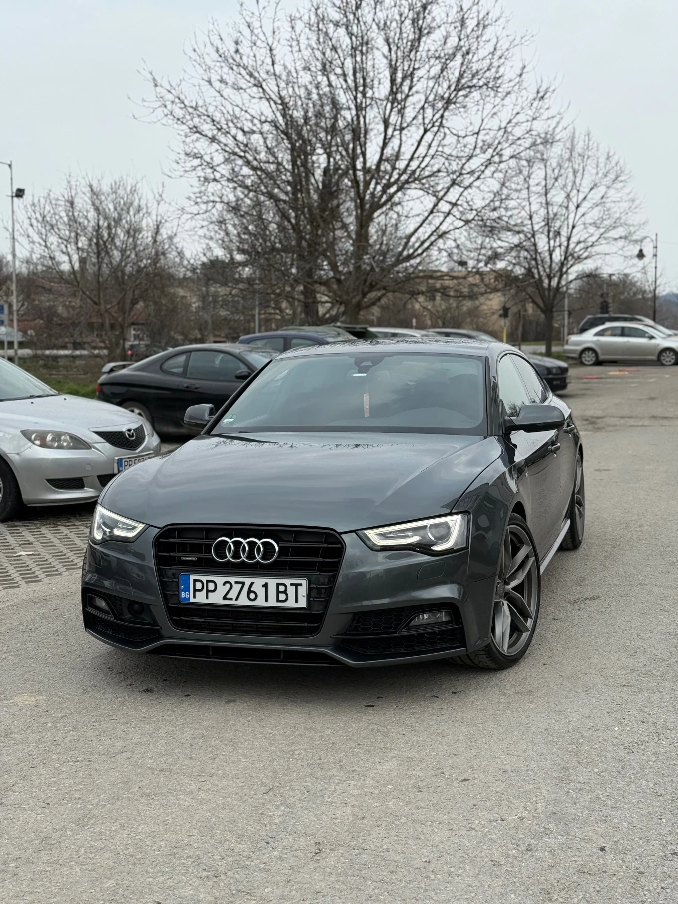 Audi A5 3.0 Tdi  | Mobile.bg � ����������� 2