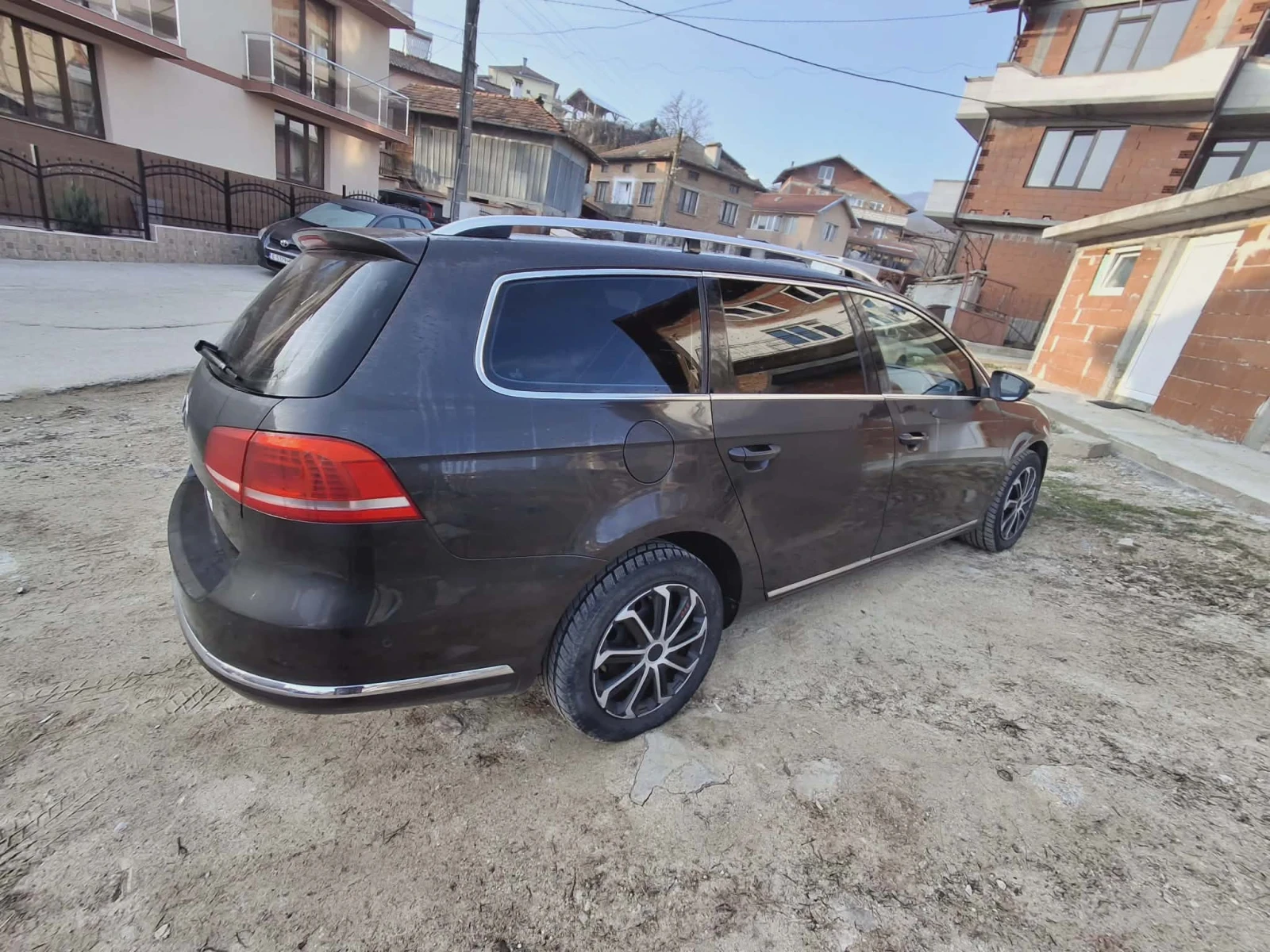 VW Passat B7, снимка 6 - Автомобили и джипове - 53866896