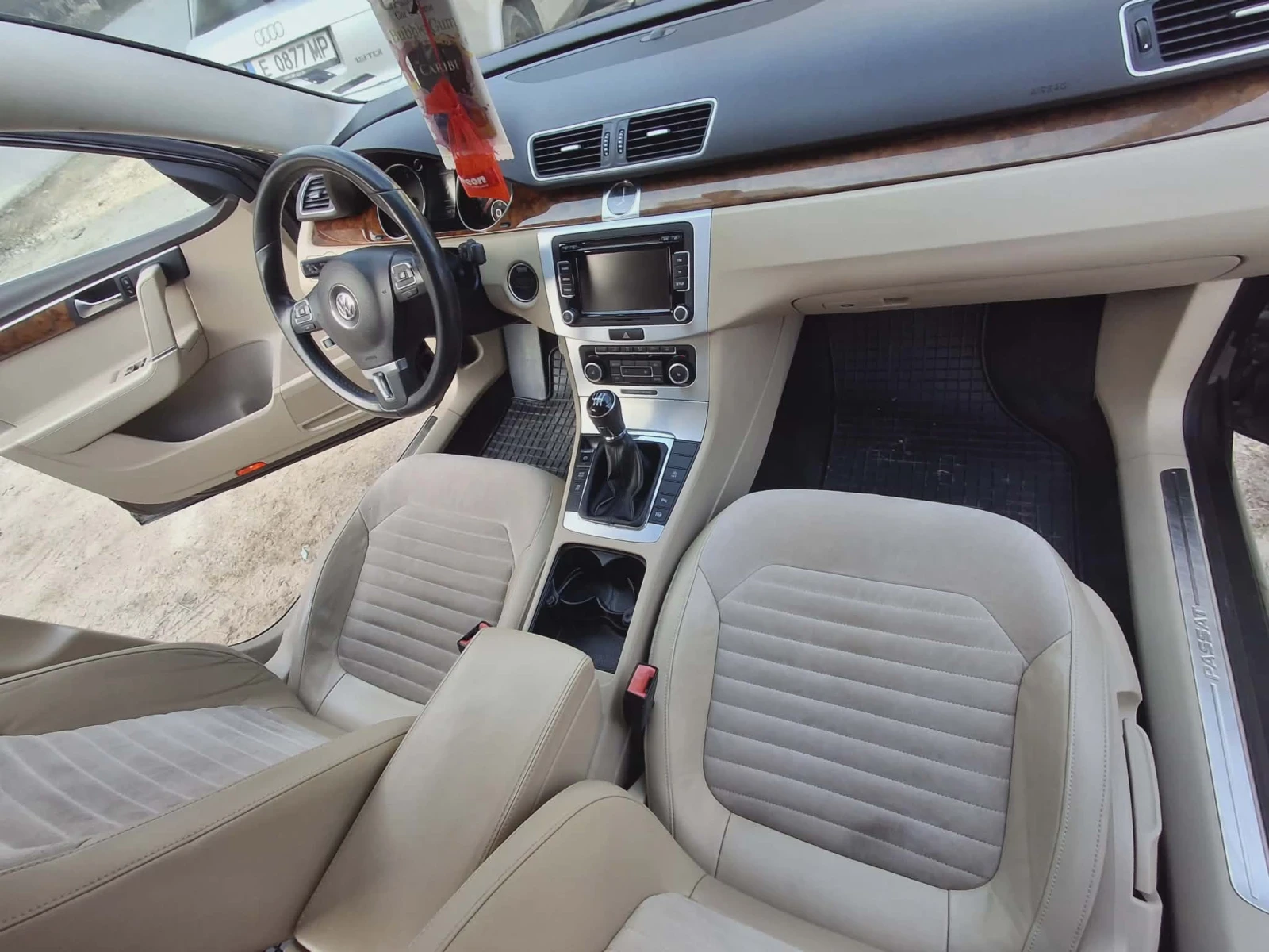 VW Passat B7, снимка 3 - Автомобили и джипове - 53866896