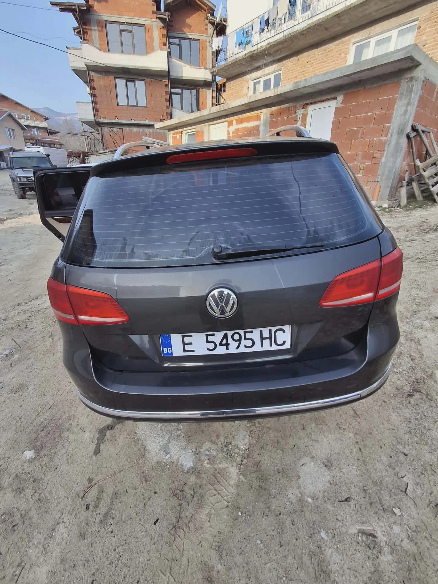 VW Passat B7, снимка 5 - Автомобили и джипове - 53866896