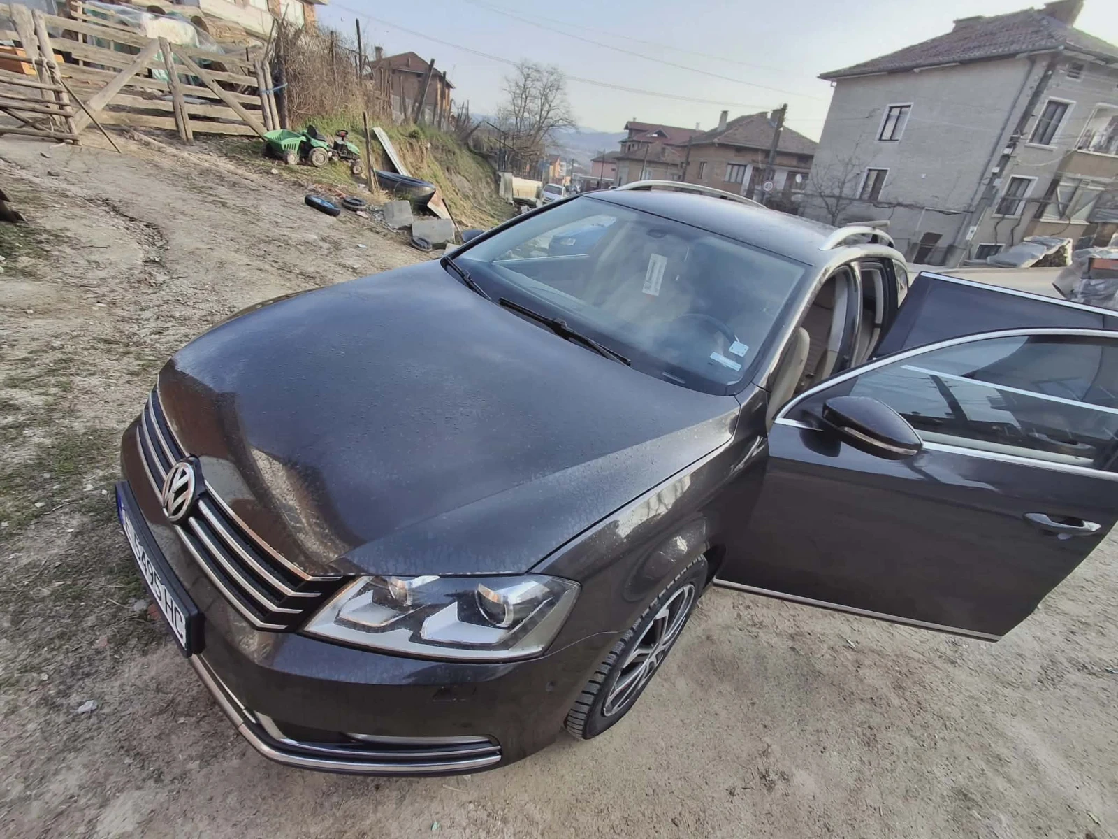 VW Passat B7, снимка 2 - Автомобили и джипове - 53866896