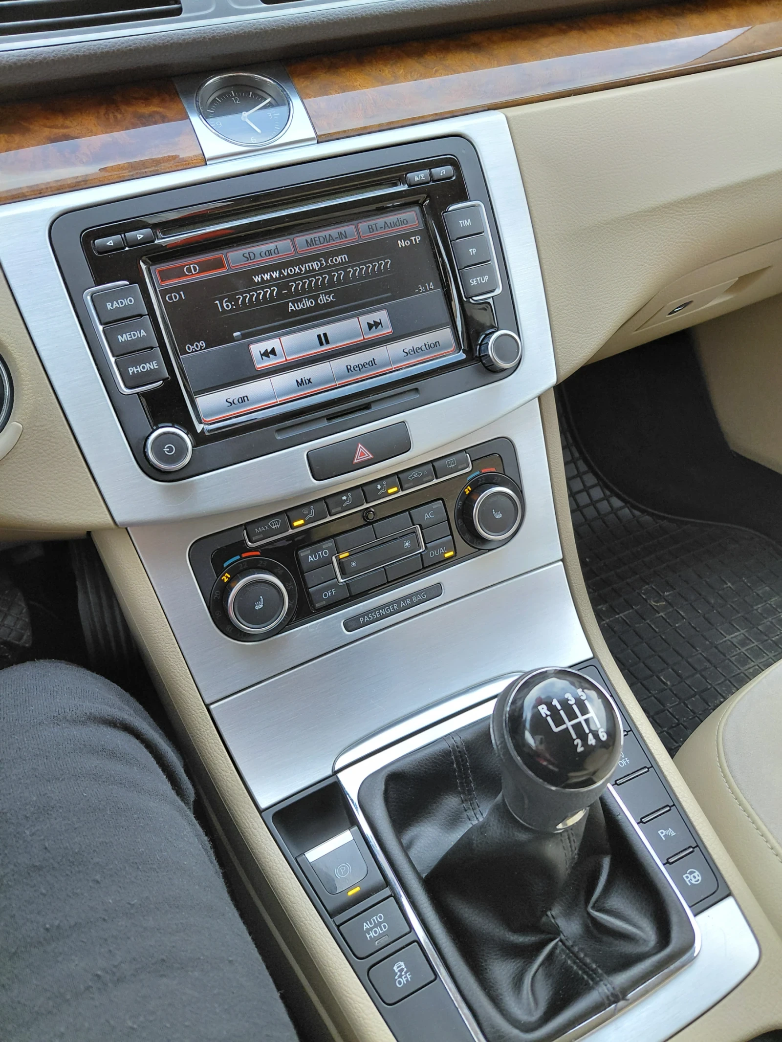 VW Passat B7, снимка 8 - Автомобили и джипове - 53866896