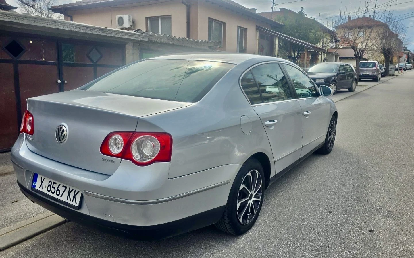 VW Passat 2.0 fsi, снимка 3 - Автомобили и джипове - 53990663