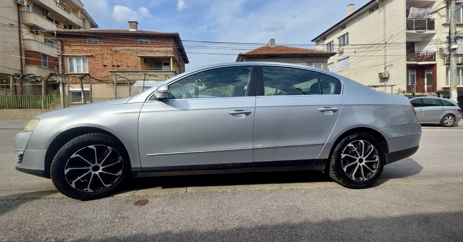 VW Passat 2.0 fsi
