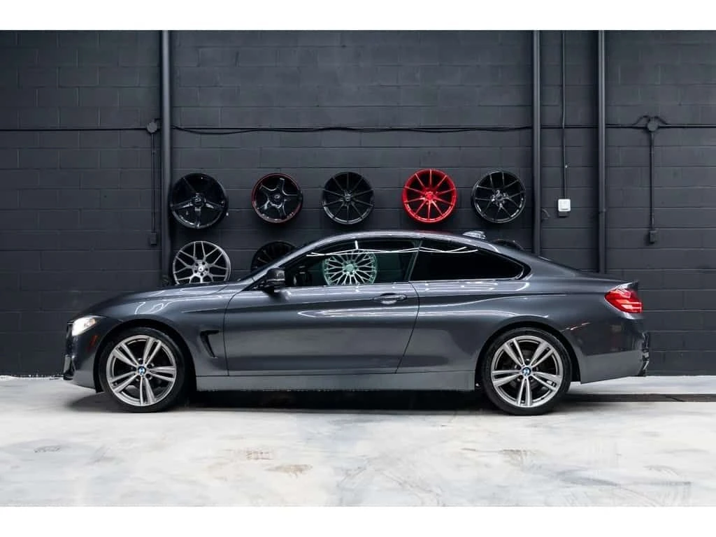 BMW 428 * 2dr Cpe 428i xDrive AWD * CARFAX * ЦЕНА ДО БГ, снимка 2 - Автомобили и джипове - 54044418