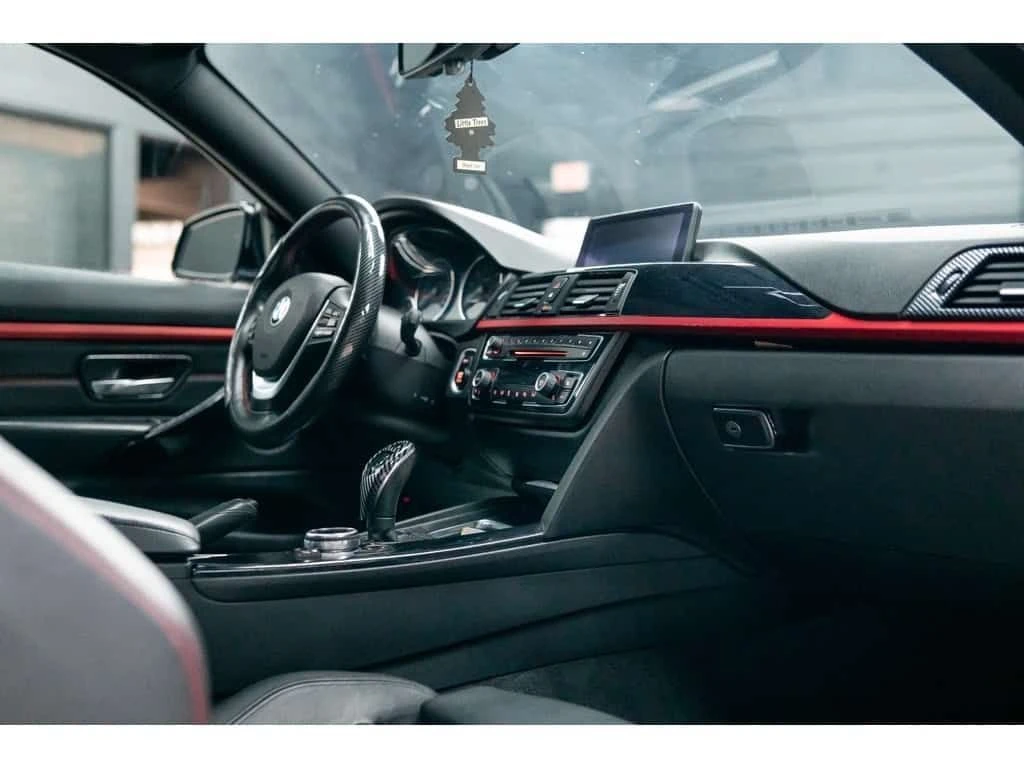 BMW 428 * 2dr Cpe 428i xDrive AWD * CARFAX * ЦЕНА ДО БГ, снимка 11 - Автомобили и джипове - 54044418