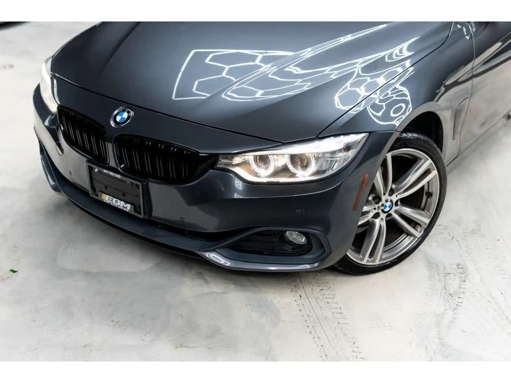 BMW 428 * 2dr Cpe 428i xDrive AWD * CARFAX * ЦЕНА ДО БГ, снимка 9 - Автомобили и джипове - 54044418