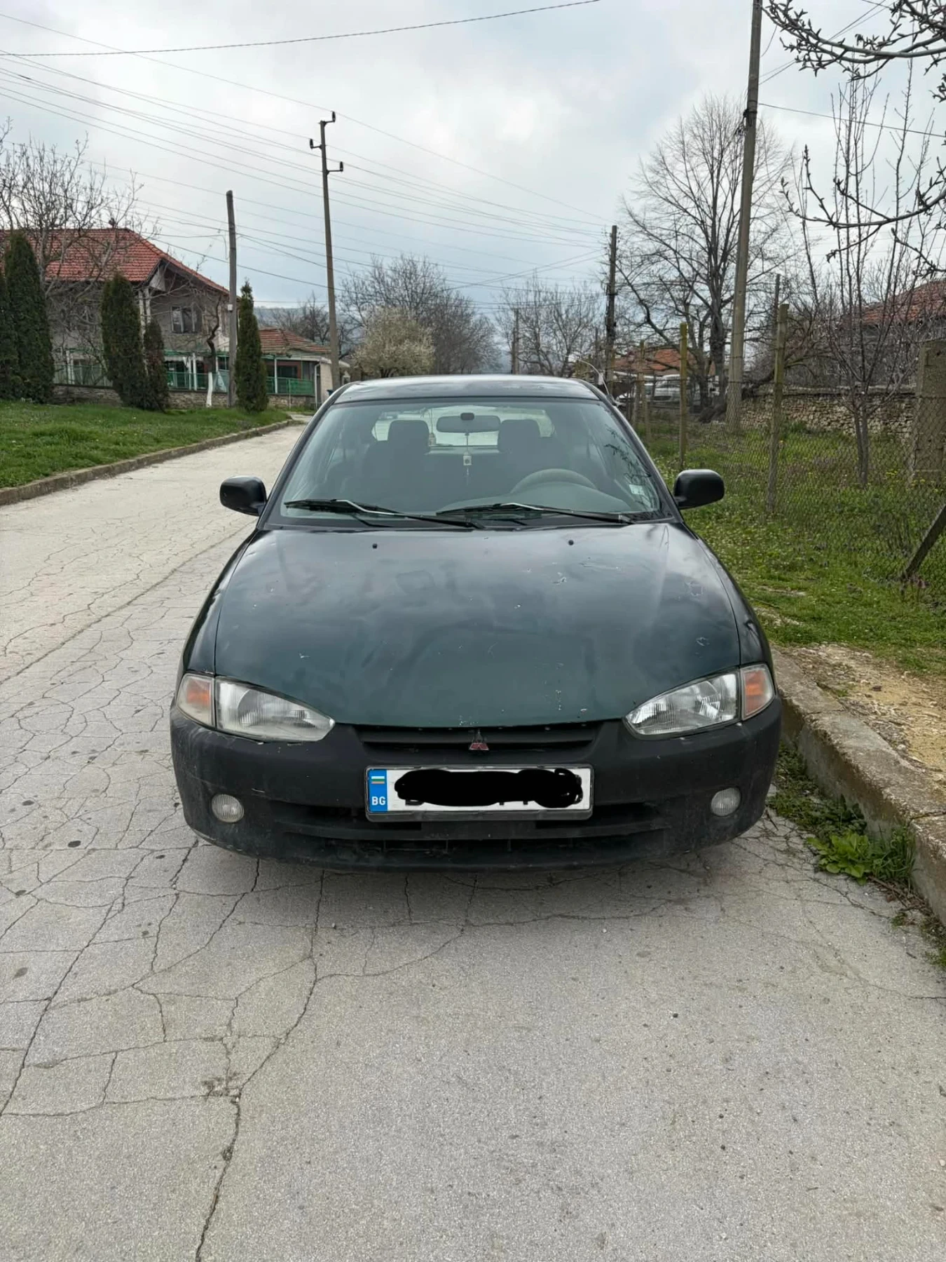 Mitsubishi Colt, снимка 4 - Автомобили и джипове - 54088949