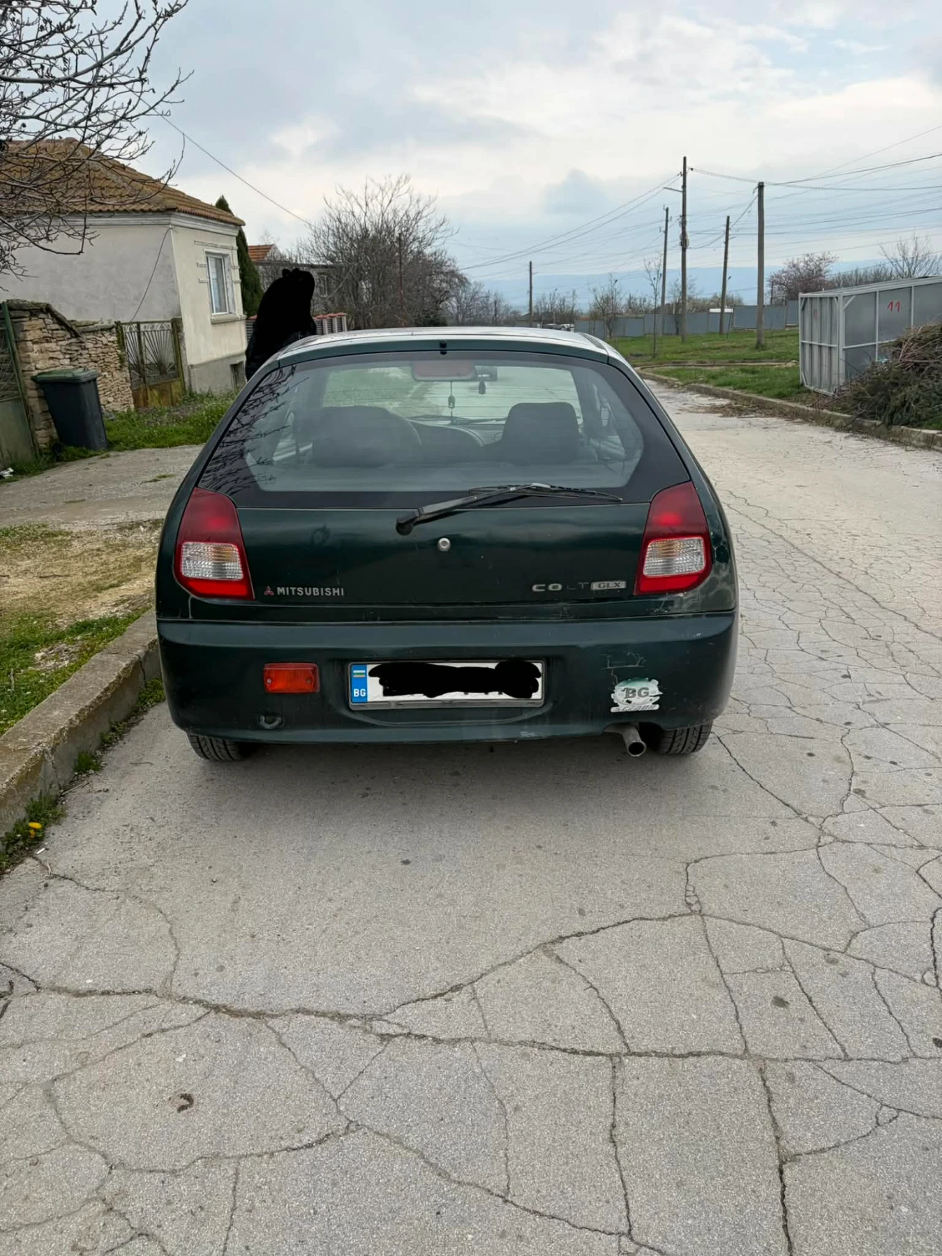 Mitsubishi Colt, снимка 3 - Автомобили и джипове - 54088949