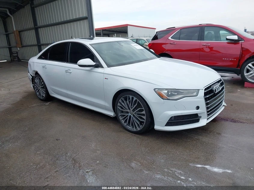 Audi A6 2.0l 2.0T Premium